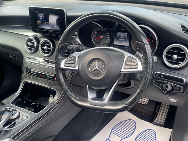 Used Mercedes-Benz GLC 2016 for sale - 76175650: Photo 14