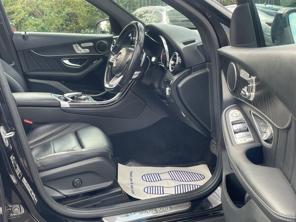 Used Mercedes-Benz GLC 2016 for sale - 76175650: Photo 15