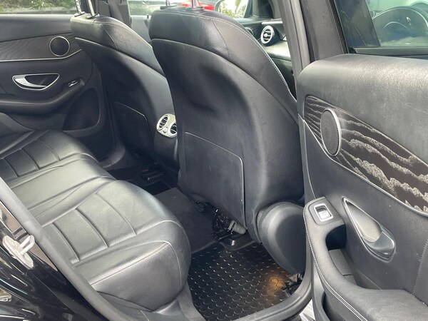 Used Mercedes-Benz GLC 2016 for sale - 76175650: Photo 16