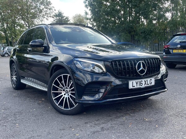 Used Mercedes-Benz GLC 2016 for sale - 76175650: Photo 1