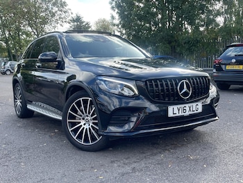Mercedes-Benz - GLC