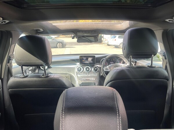Used Mercedes-Benz GLC 2016 for sale - 76175650: Photo 21