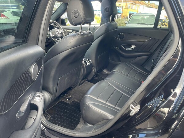 Used Mercedes-Benz GLC 2016 for sale - 76175650: Photo 23