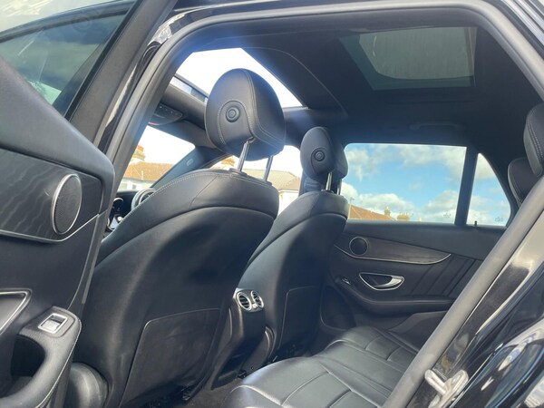 Used Mercedes-Benz GLC 2016 for sale - 76175650: Photo 24