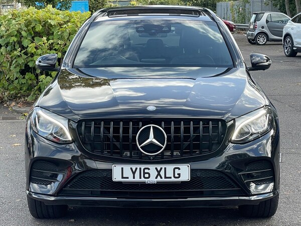 Used Mercedes-Benz GLC 2016 for sale - 76175650: Photo 2
