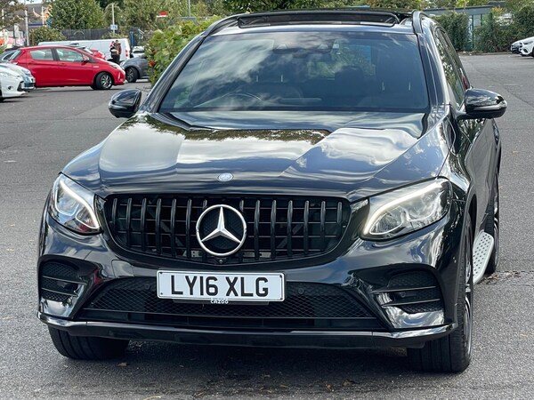 Used Mercedes-Benz GLC 2016 for sale - 76175650: Photo 3