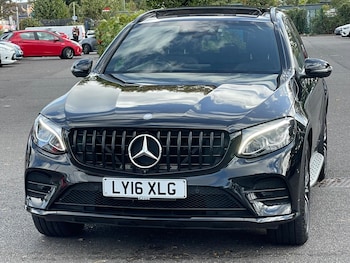 Used Mercedes-Benz GLC 2016 for sale - 76175650: Photo 3