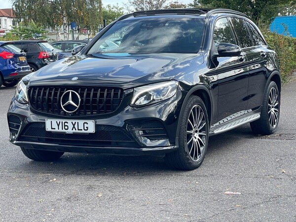 Used Mercedes-Benz GLC 2016 for sale - 76175650: Photo 4