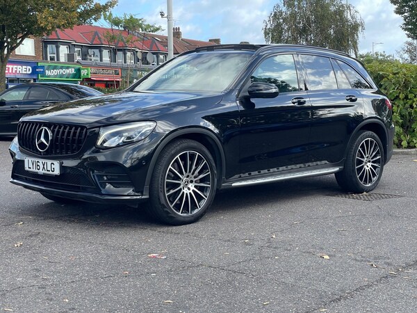 Used Mercedes-Benz GLC 2016 for sale - 76175650: Photo 5
