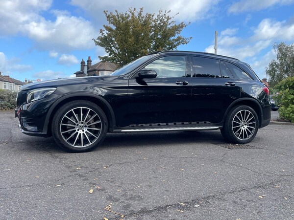 Used Mercedes-Benz GLC 2016 for sale - 76175650: Photo 6