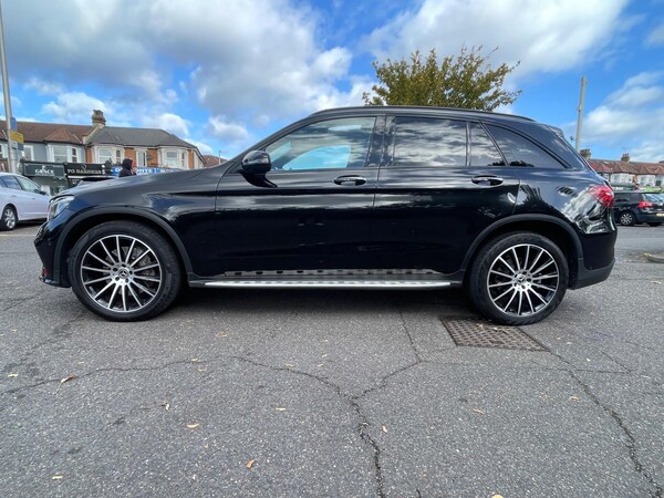 Used Mercedes-Benz GLC 2016 for sale - 76175650: Photo 7