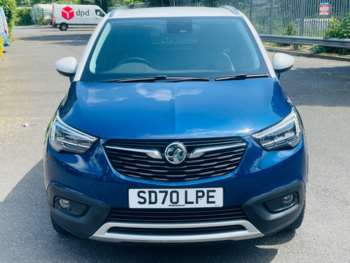 Used Vauxhall Crossland X 2020 for sale - 74713335: Photo