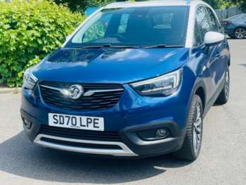 Used Vauxhall Crossland X 2020 for sale - 74713335: Photo