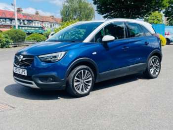 Used Vauxhall Crossland X 2020 for sale - 74713335: Photo