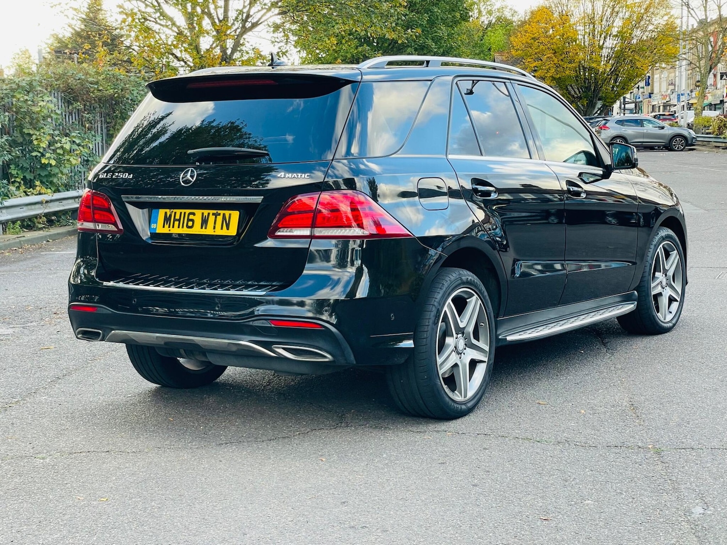 Used Mercedes-Benz GLE 2016 for sale - 76370232: Photo 10