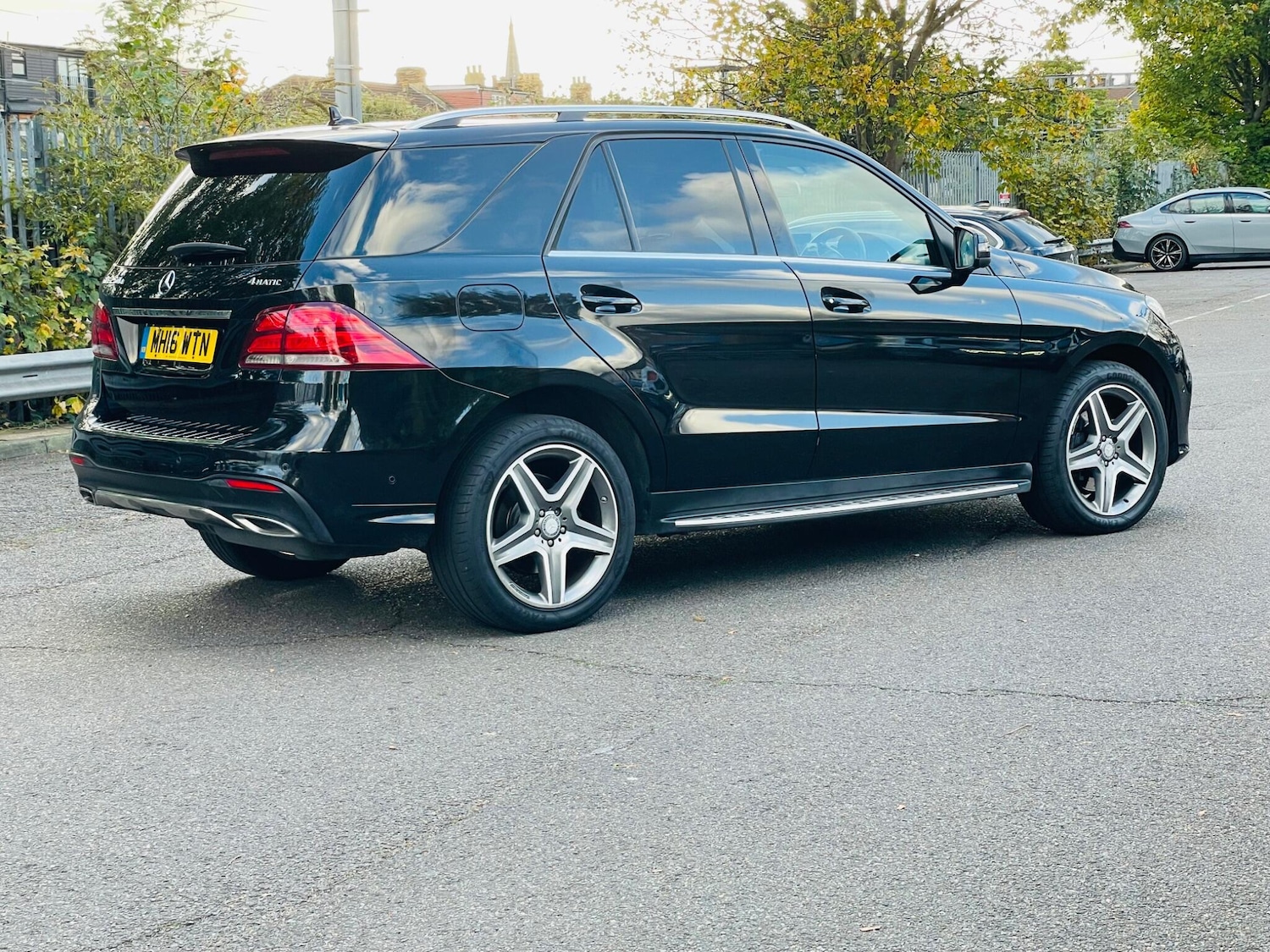 Used Mercedes-Benz GLE 2016 for sale - 76370232: Photo 11