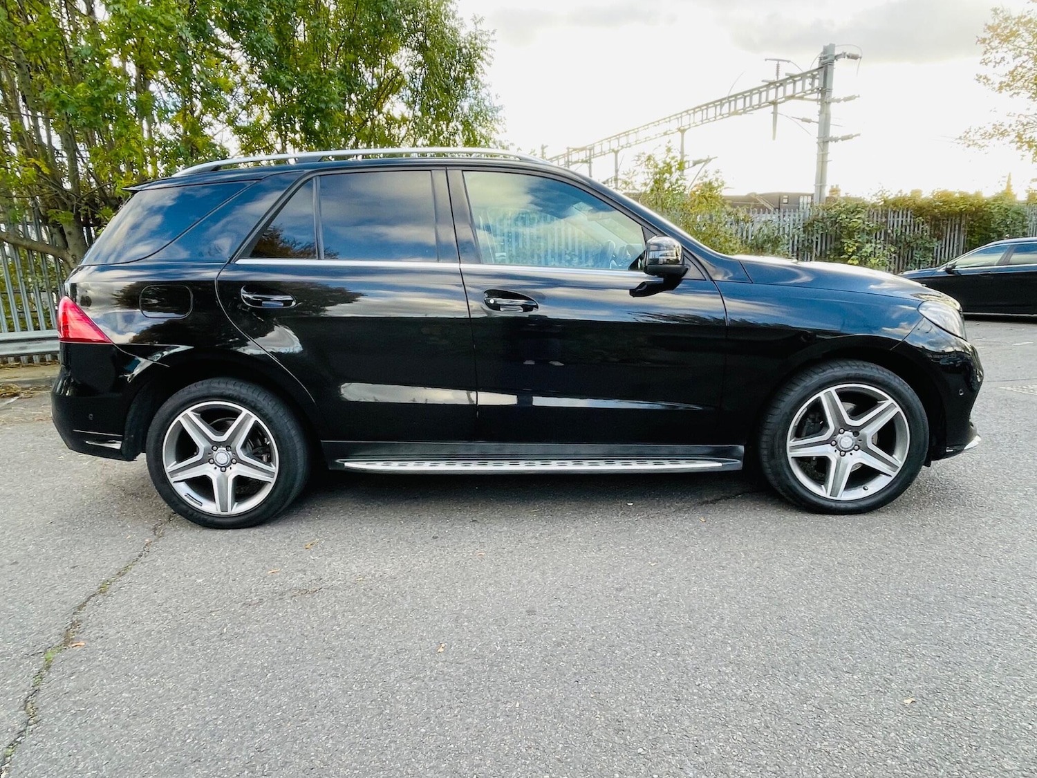 Used Mercedes-Benz GLE 2016 for sale - 76370232: Photo 12