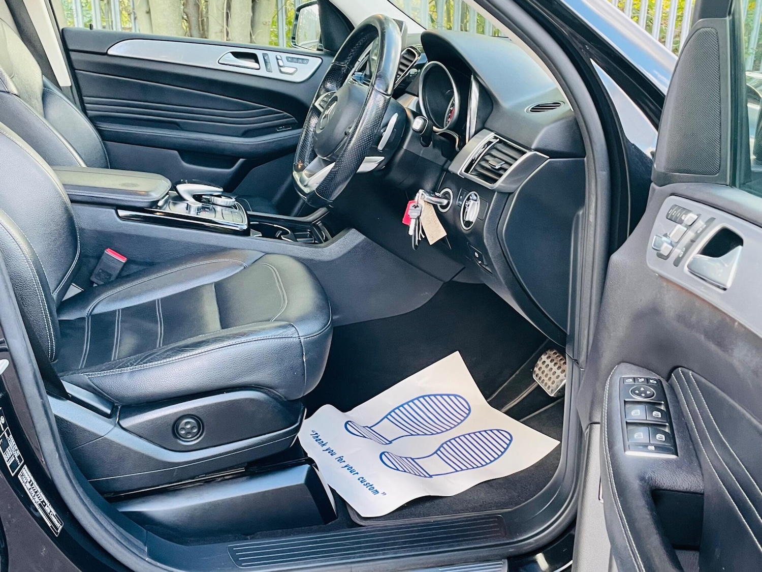 Used Mercedes-Benz GLE 2016 for sale - 76370232: Photo 15