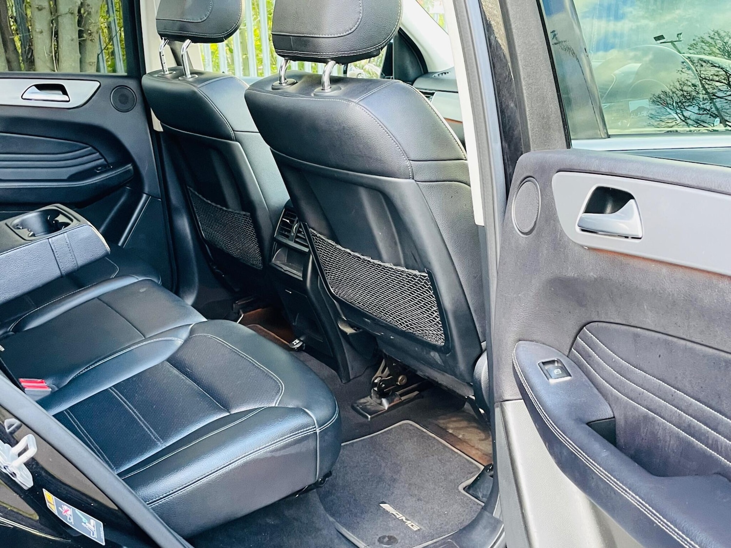 Used Mercedes-Benz GLE 2016 for sale - 76370232: Photo 17