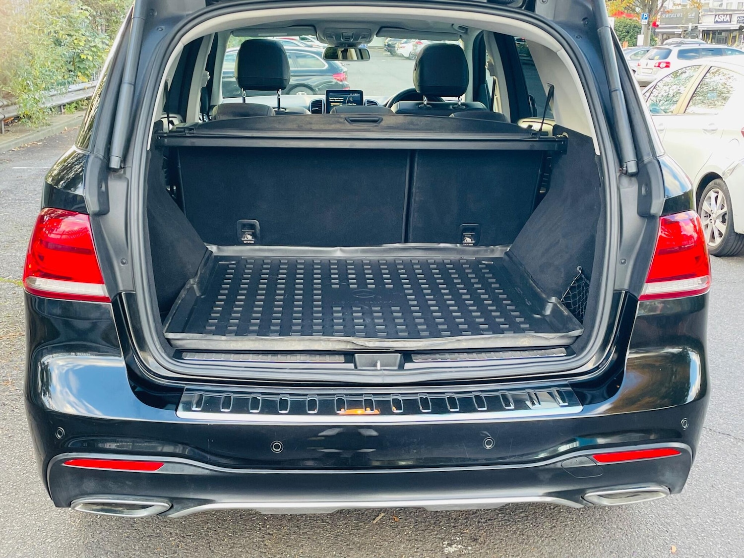 Used Mercedes-Benz GLE 2016 for sale - 76370232: Photo 20