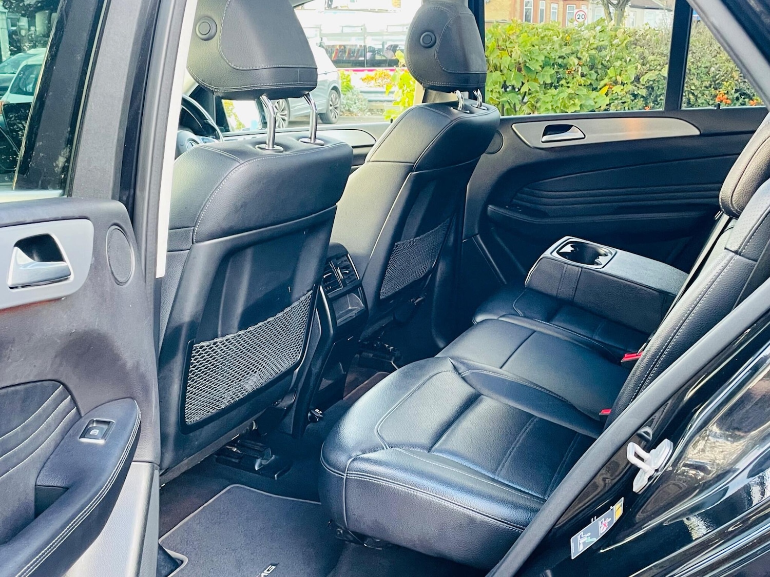 Used Mercedes-Benz GLE 2016 for sale - 76370232: Photo 23