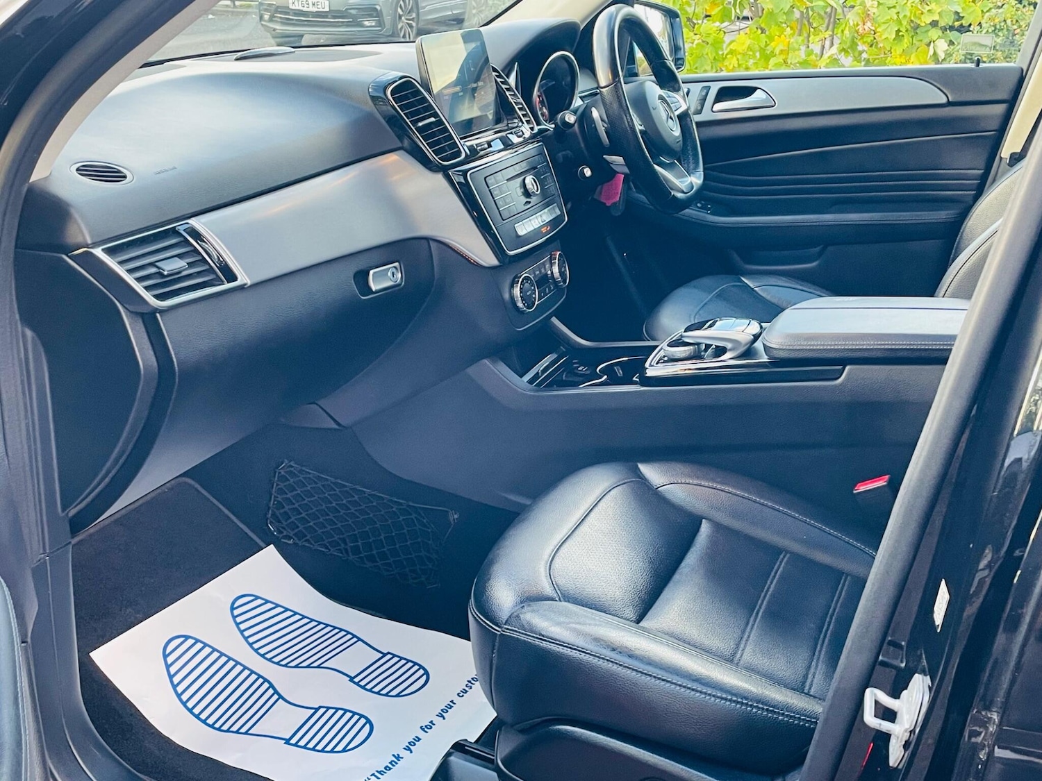 Used Mercedes-Benz GLE 2016 for sale - 76370232: Photo 25