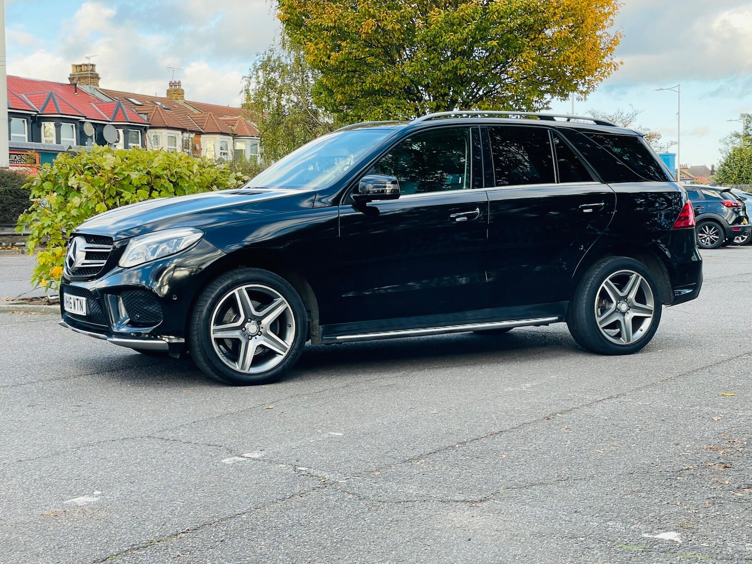 Used Mercedes-Benz GLE 2016 for sale - 76370232: Photo 5