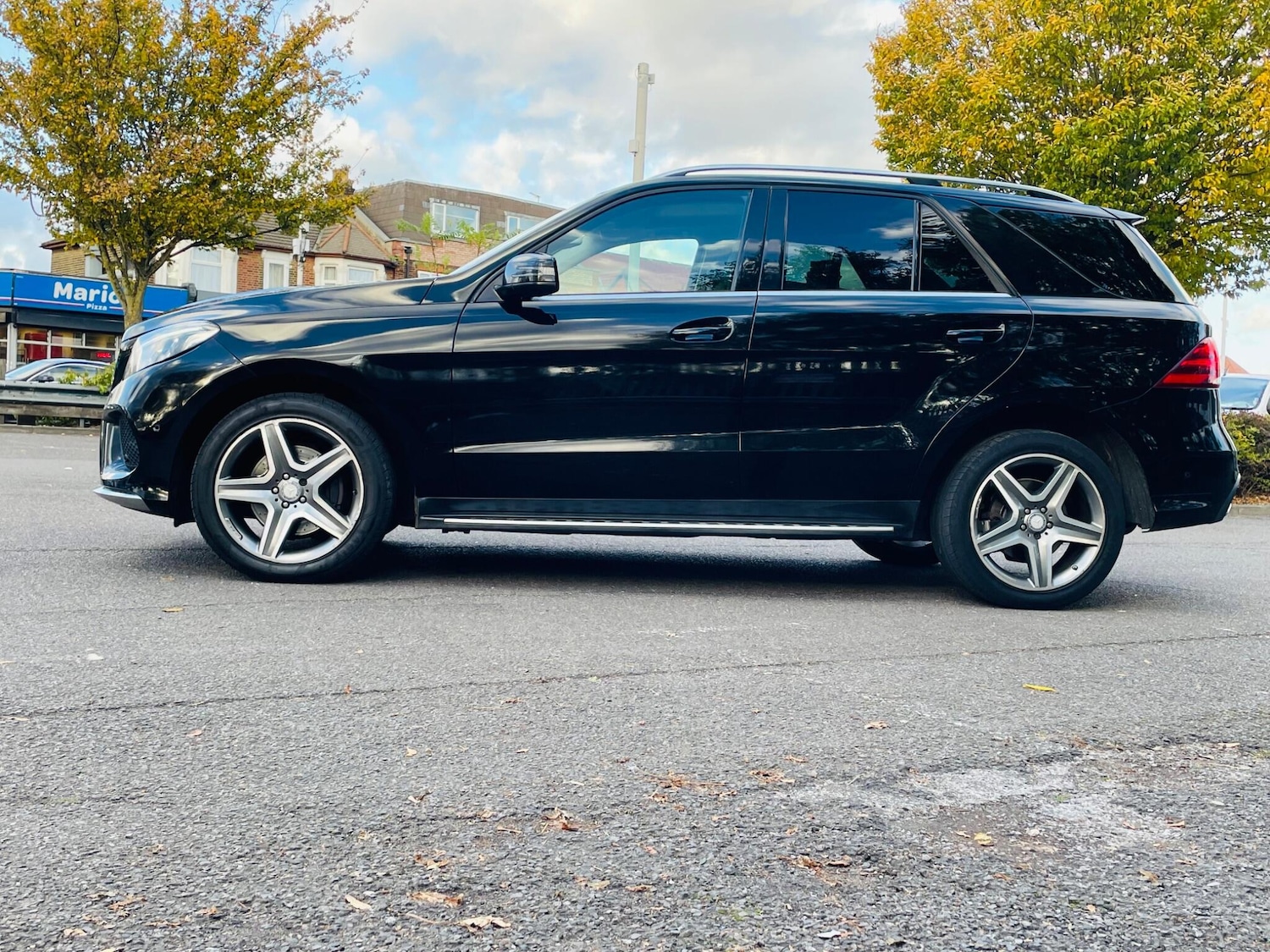 Used Mercedes-Benz GLE 2016 for sale - 76370232: Photo 6