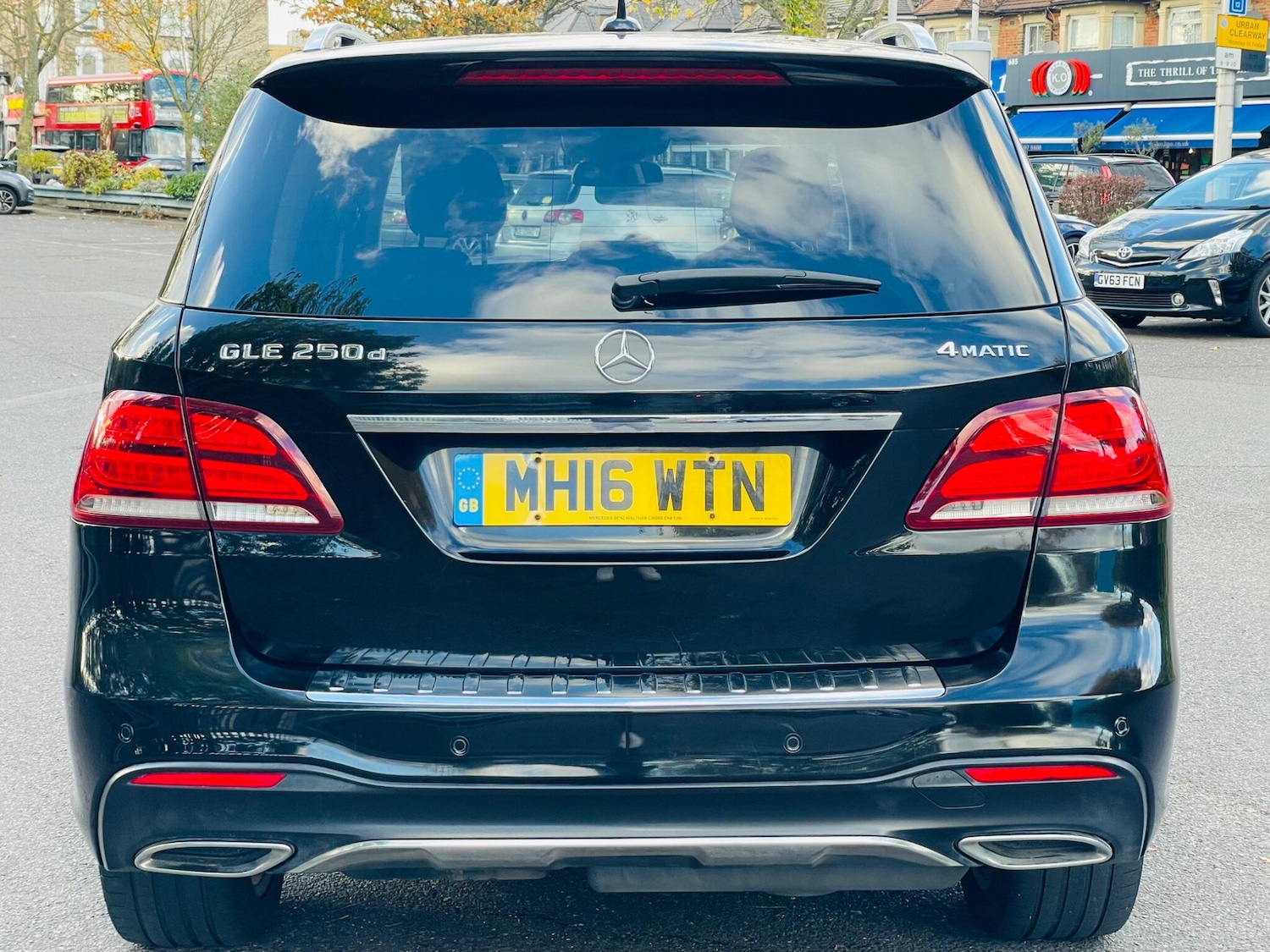 Used Mercedes-Benz GLE 2016 for sale - 76370232: Photo 9