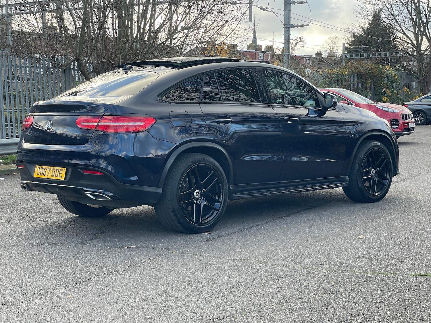 Used Mercedes-Benz GLE 2017 for sale - 76913887: Photo 12