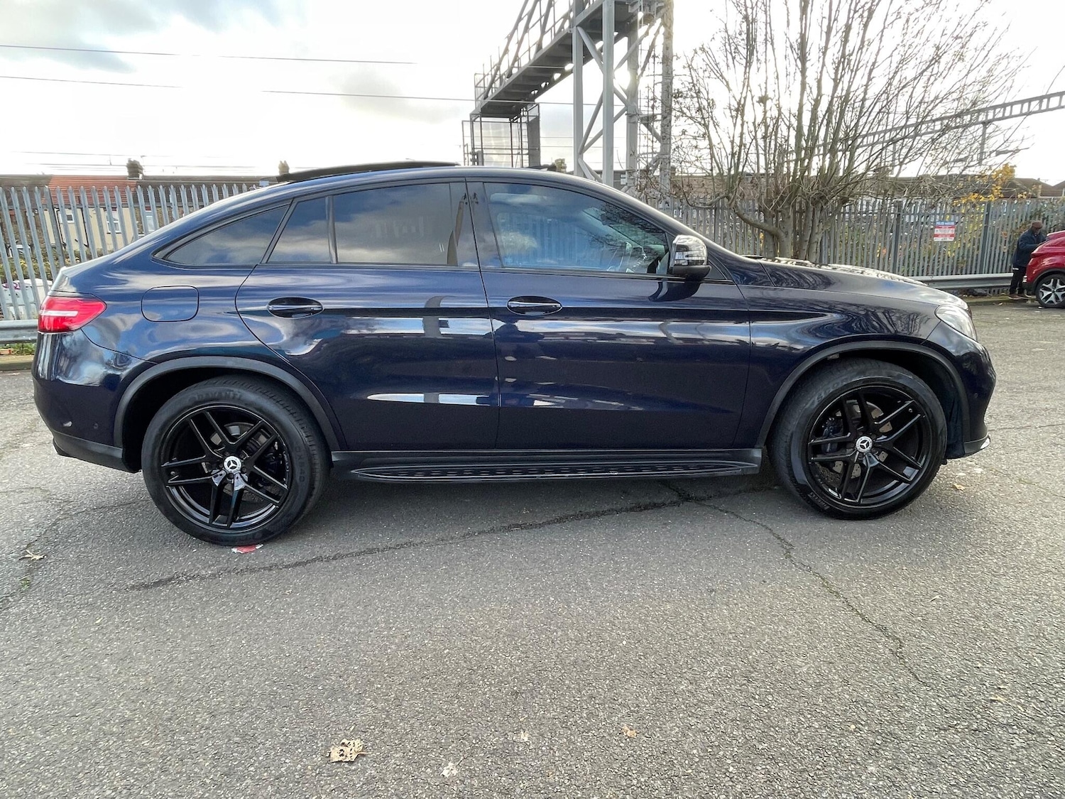 Used Mercedes-Benz GLE 2017 for sale - 76913887: Photo 13