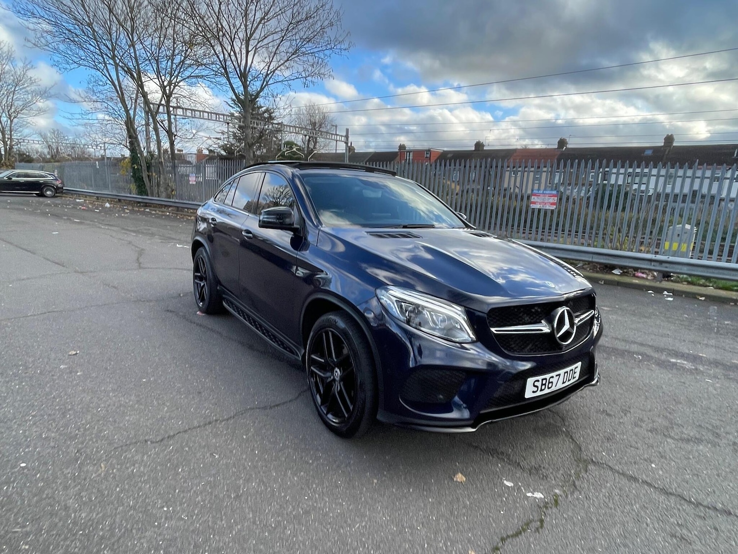 Used Mercedes-Benz GLE 2017 for sale - 76913887: Photo 14
