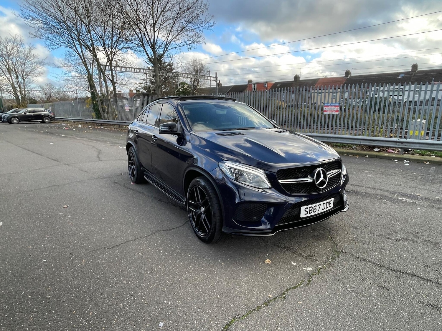 Used Mercedes-Benz GLE 2017 for sale - 76913887: Photo 15