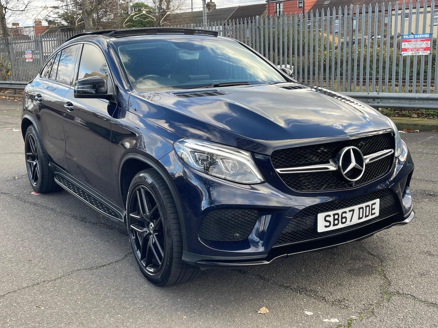 Used Mercedes-Benz GLE 2017 for sale - 76913887: Photo 16