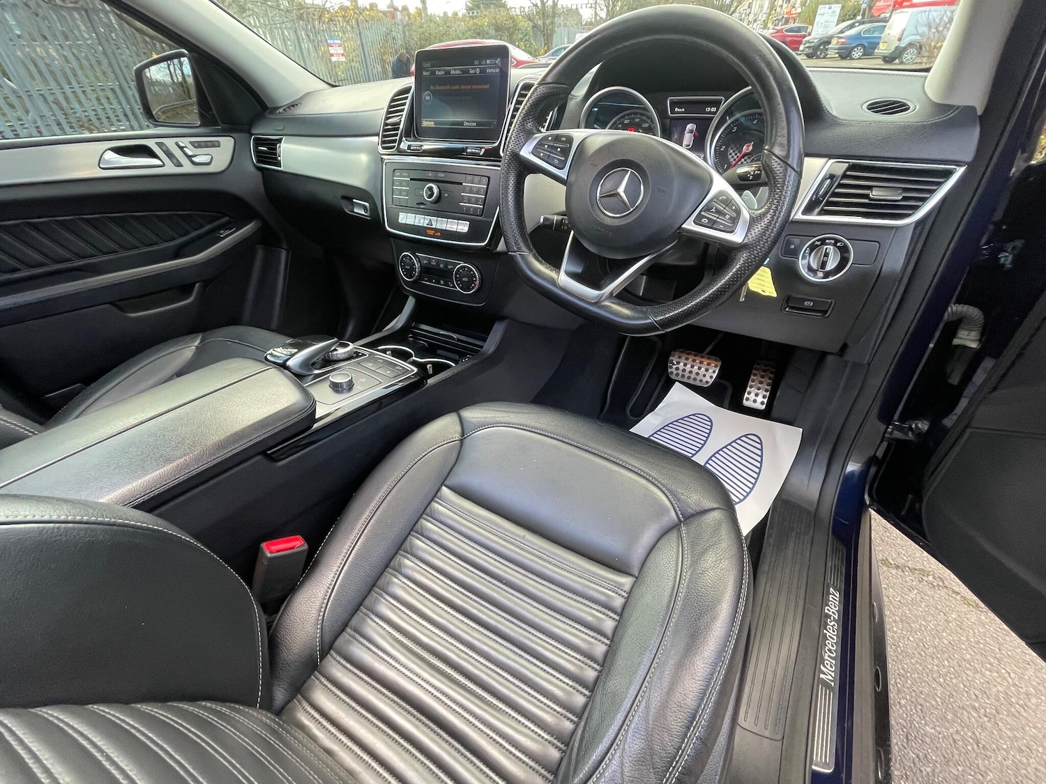 Used Mercedes-Benz GLE 2017 for sale - 76913887: Photo 17