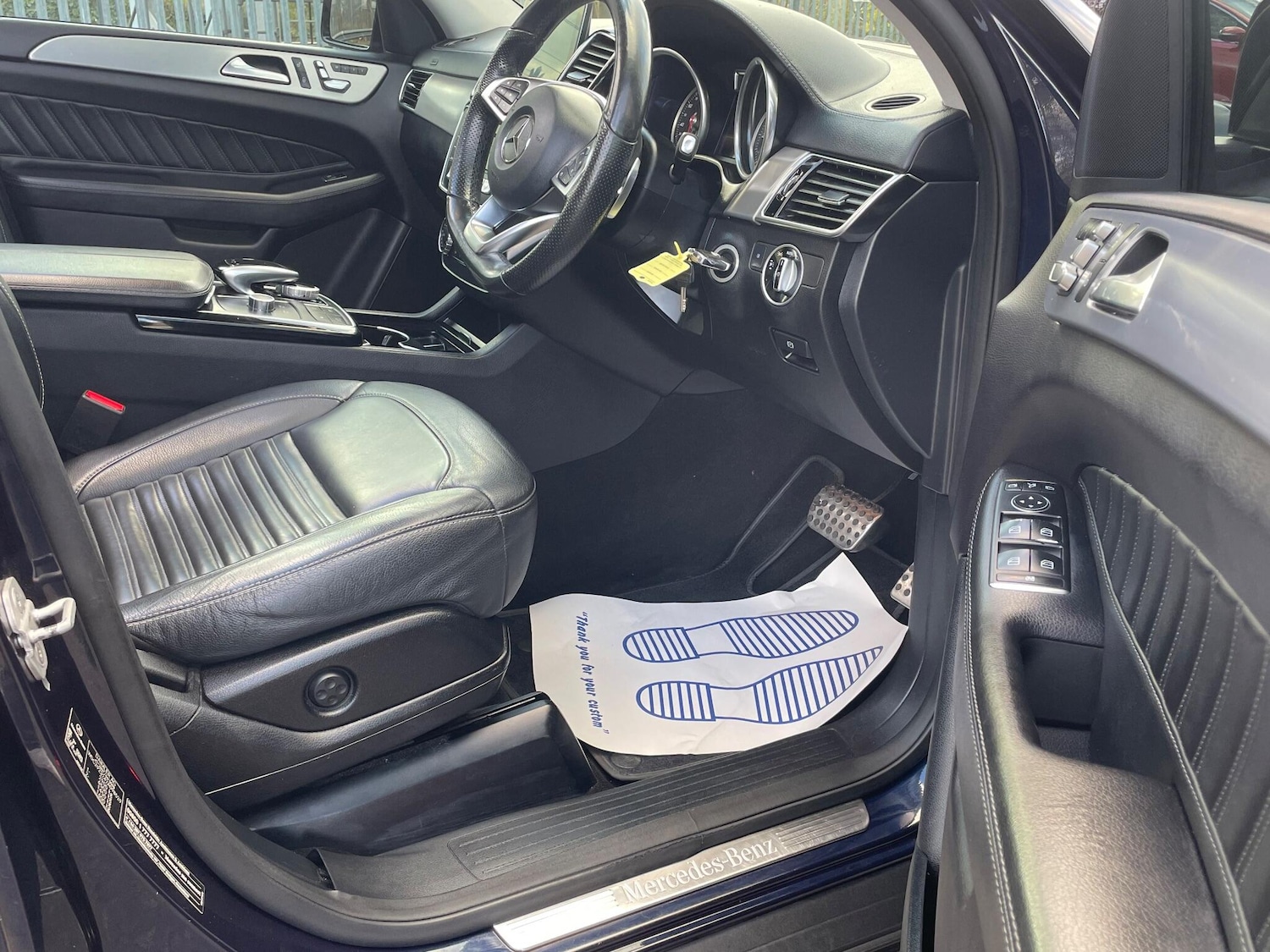 Used Mercedes-Benz GLE 2017 for sale - 76913887: Photo 18