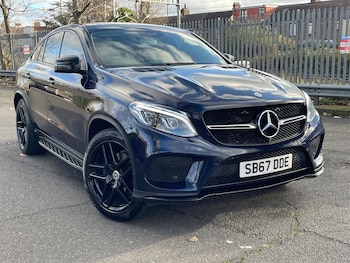 2017 (67) - GLE 350d 4Matic AMG Line Premium 5dr 9G-Tronic