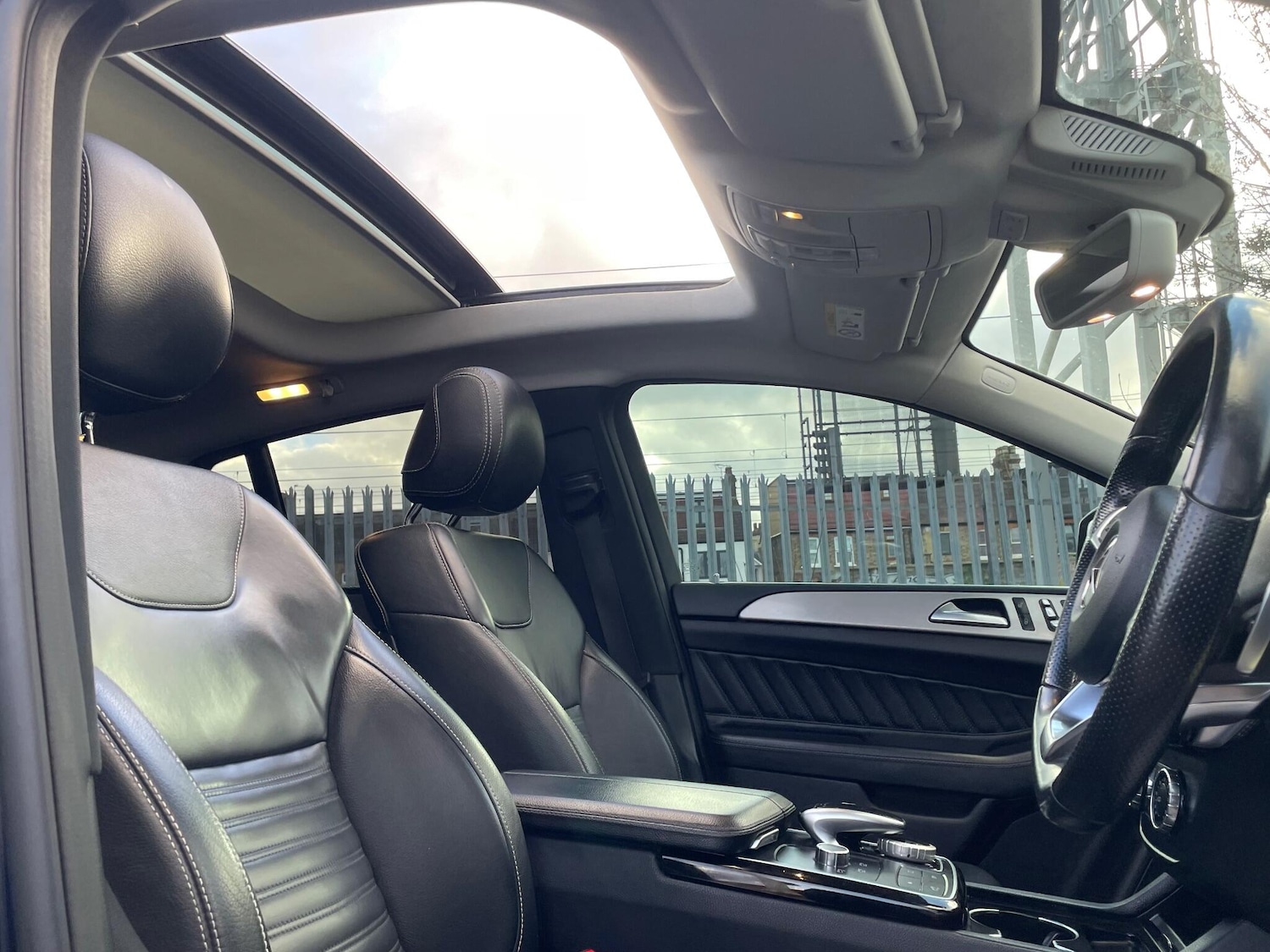 Used Mercedes-Benz GLE 2017 for sale - 76913887: Photo 21