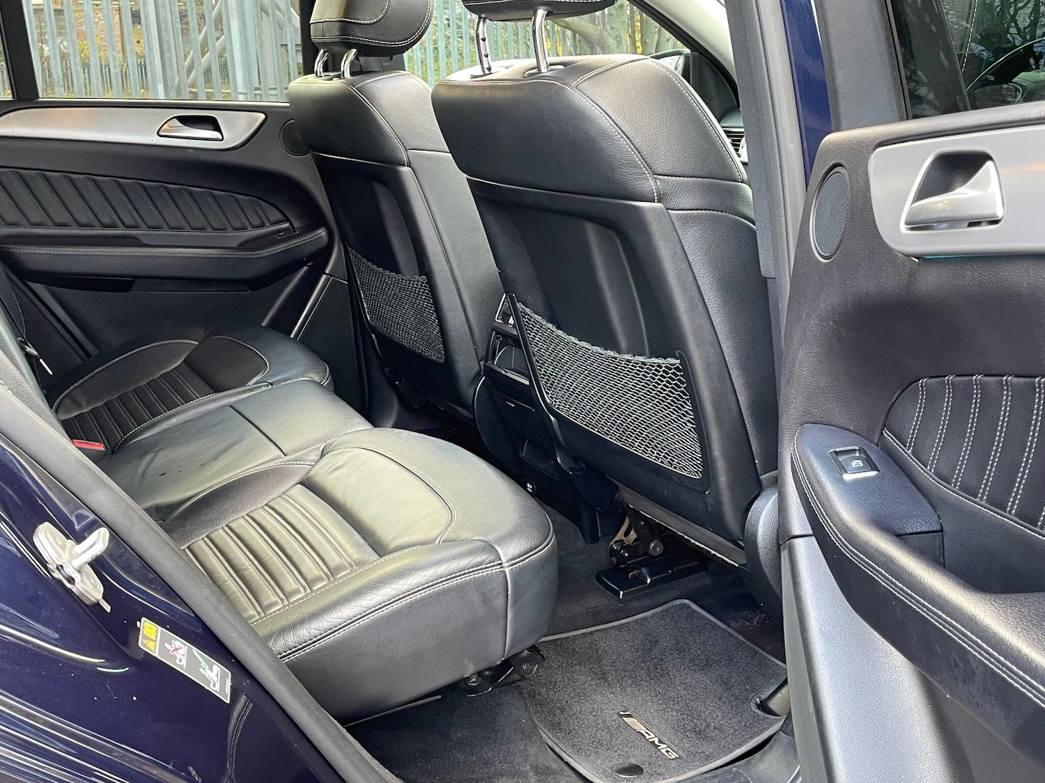 Used Mercedes-Benz GLE 2017 for sale - 76913887: Photo 22