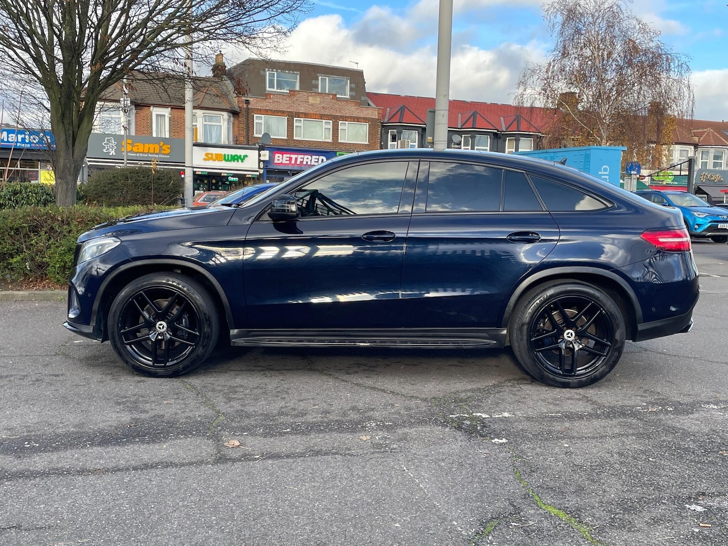 Used Mercedes-Benz GLE 2017 for sale - 76913887: Photo 7