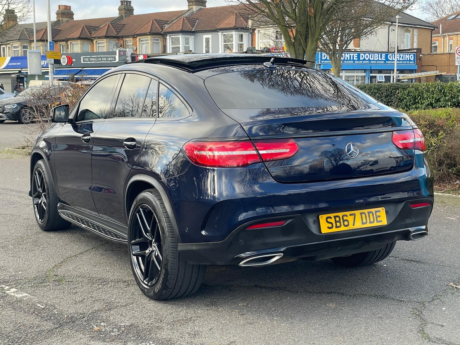Used Mercedes-Benz GLE 2017 for sale - 76913887: Photo 9