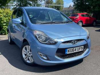 2014 (64) - 1.6 Active 5dr Auto