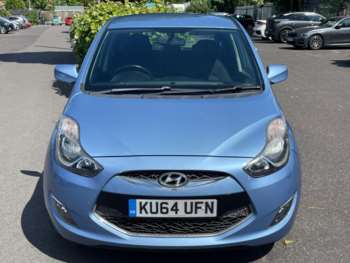 Used Hyundai Ix20 2014 for sale - 74686643: Photo