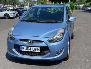 Used Hyundai Ix20 2014 for sale - 74686643: Photo
