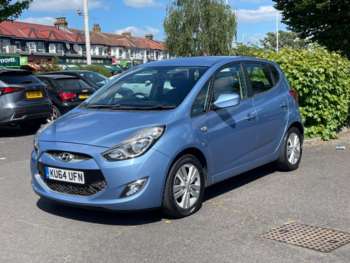 Used Hyundai Ix20 2014 for sale - 74686643: Photo