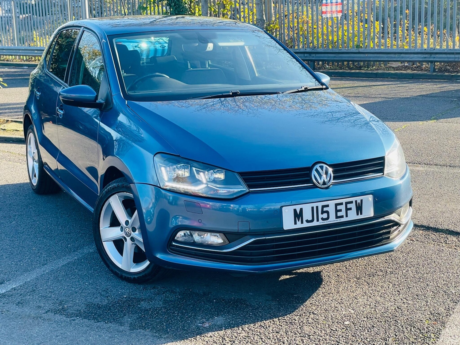 Used Volkswagen Polo for sale - 76728472: Photo 1