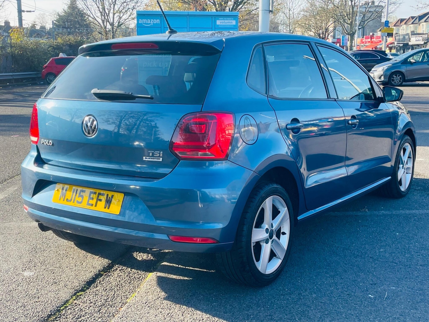 Used Volkswagen Polo for sale - 76728472: Photo 10