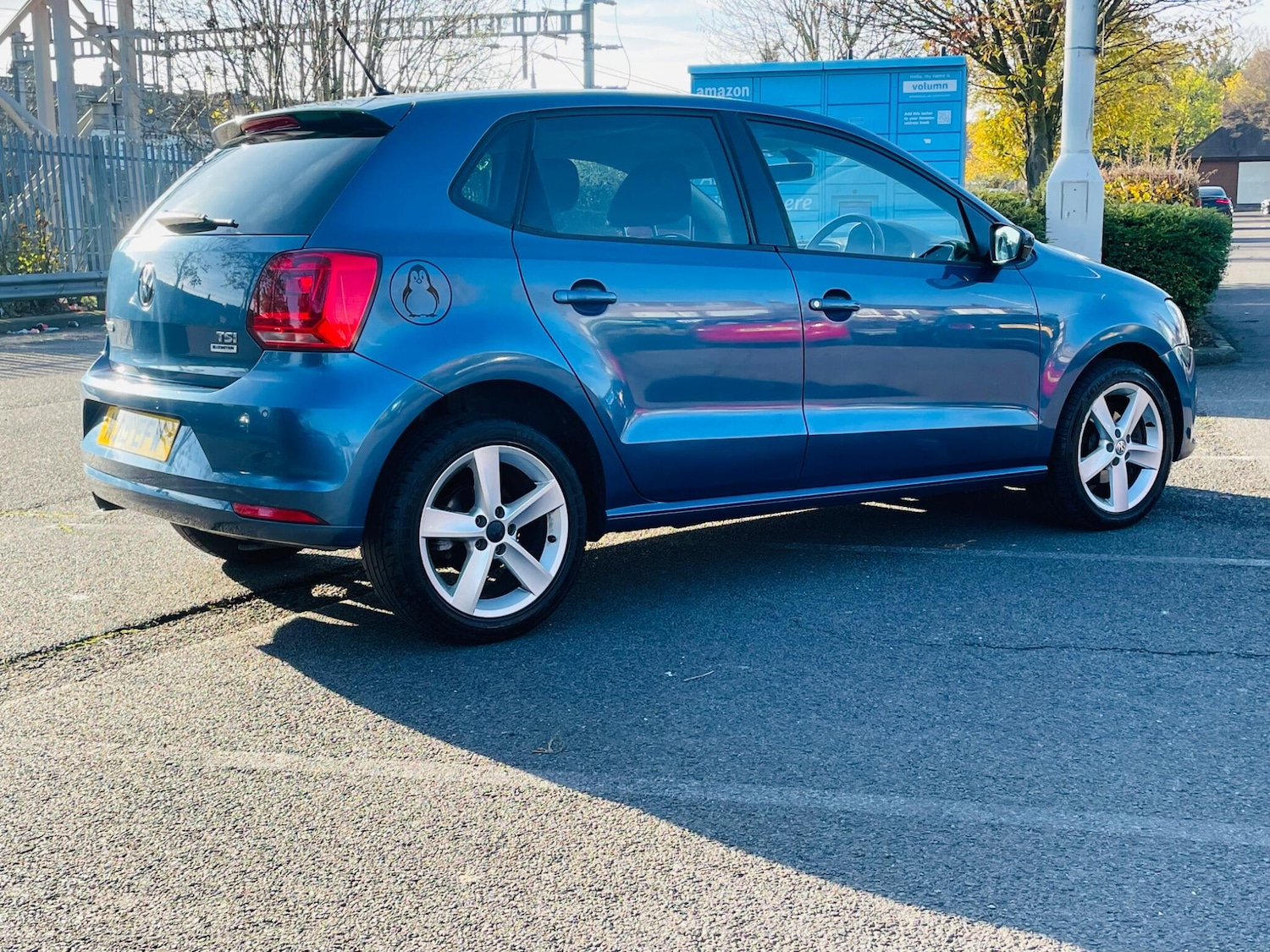 Used Volkswagen Polo for sale - 76728472: Photo 11