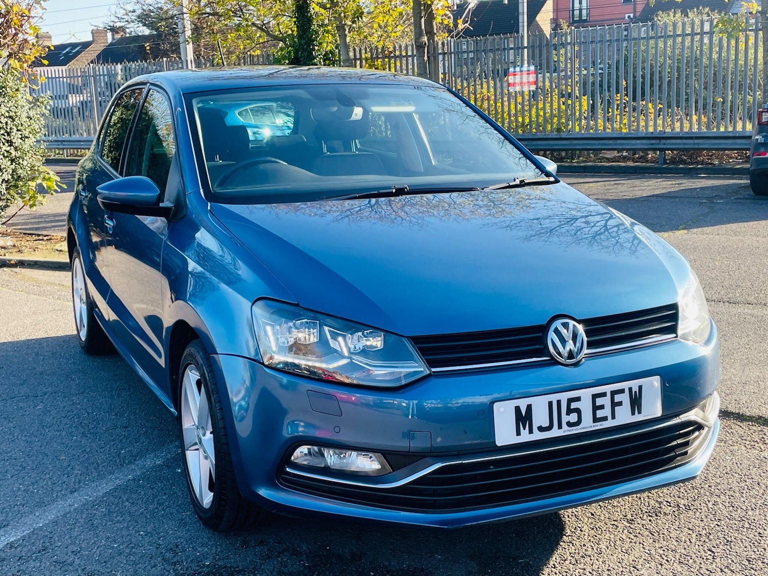 Used Volkswagen Polo for sale - 76728472: Photo 13