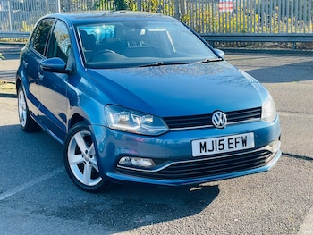 Used Volkswagen Polo 2015 for sale - 76728472: Photo